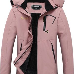 Women's Pink Ski & Snow Jacket. 

Feel free to make an offer.